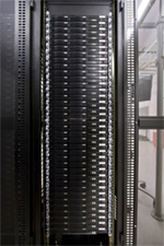 web server cabinet
