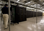 hosting server technician